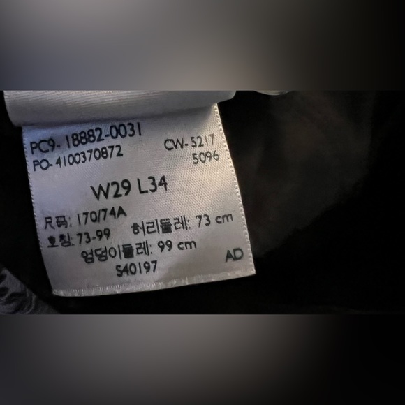 Levi’s 721 High Rise Skinny Jeans - Picture 7 of 7